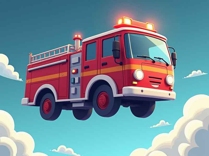 救护车的故事睡前儿童音频，救护车的睡前故事文字版