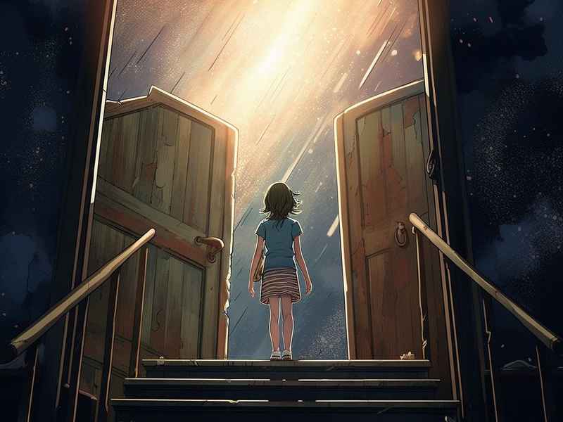 狼来了的睡前故事；狼来了的睡前故事文字版