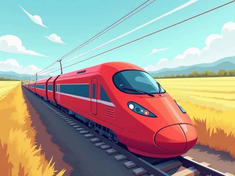 列车超人故事讲给孩子听 列车超人的故事