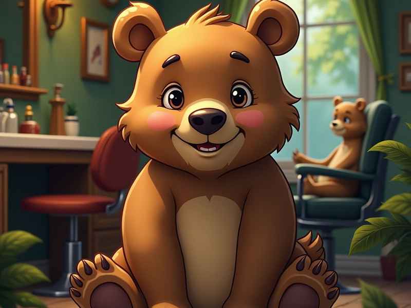 故事小熊拔牙内容，故事小熊拔牙内容怎么写