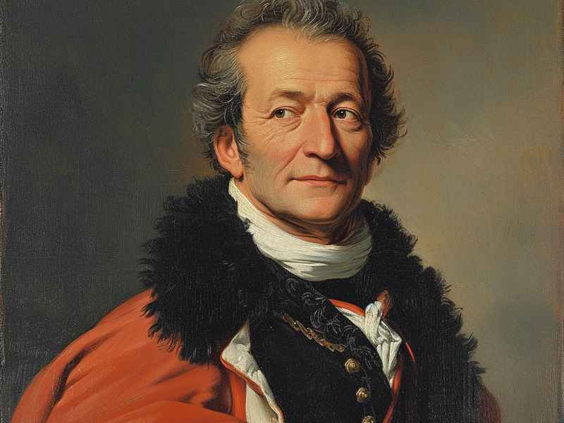 康德的童年，康德的年龄