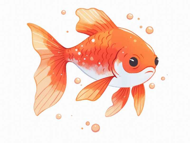 关于金鱼的小学生谜语（关于金鱼的小学生谜语怎么写）