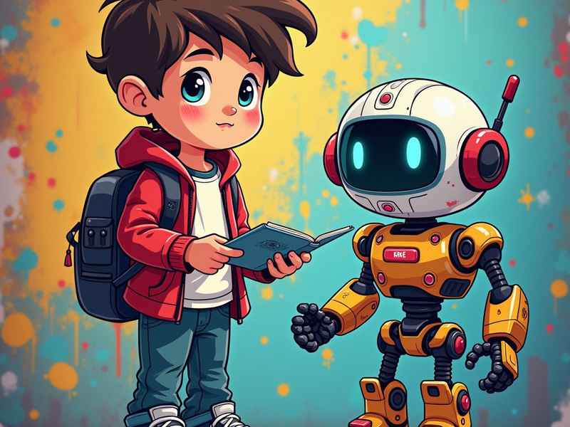 机智小孩的故事；机智小孩子的故事