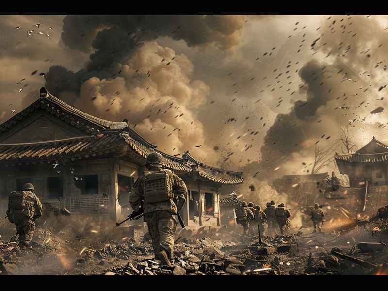 抗日小故事视频（抗日英雄故事小视频）