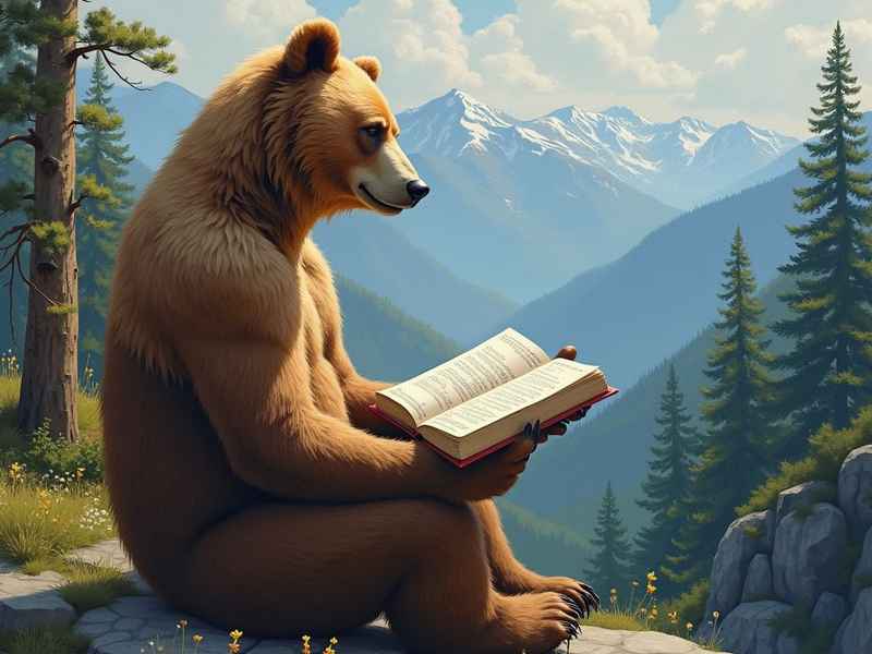 狗熊故事儿童睡前故事 小狗熊睡前故事