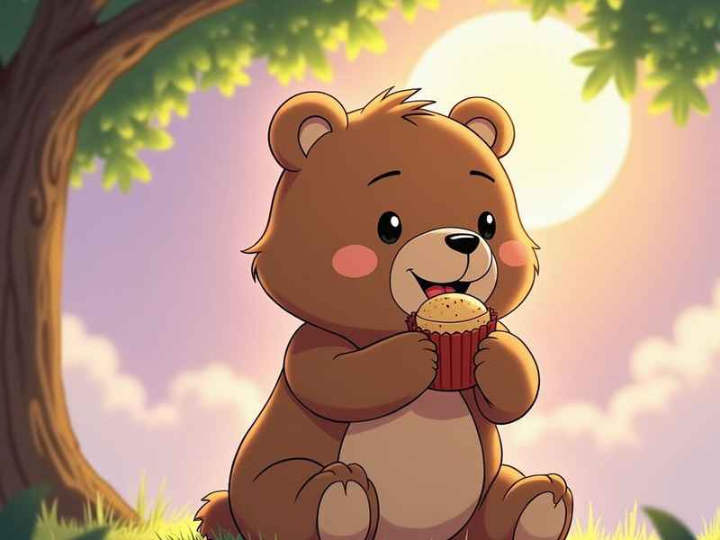 故事小熊的生日视频、故事小熊的生日视频播放