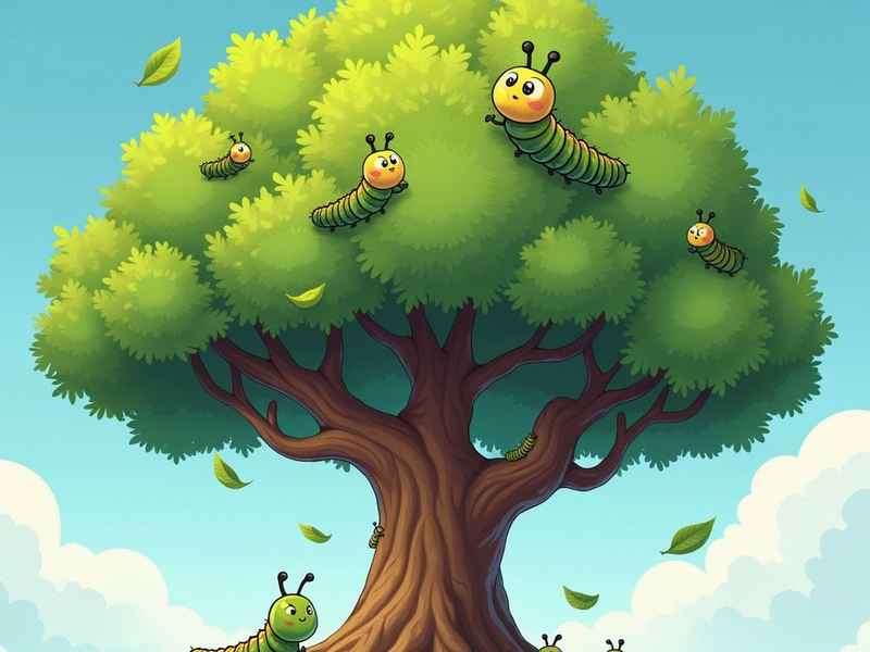 会说话的树教案，会说话的树教案中班