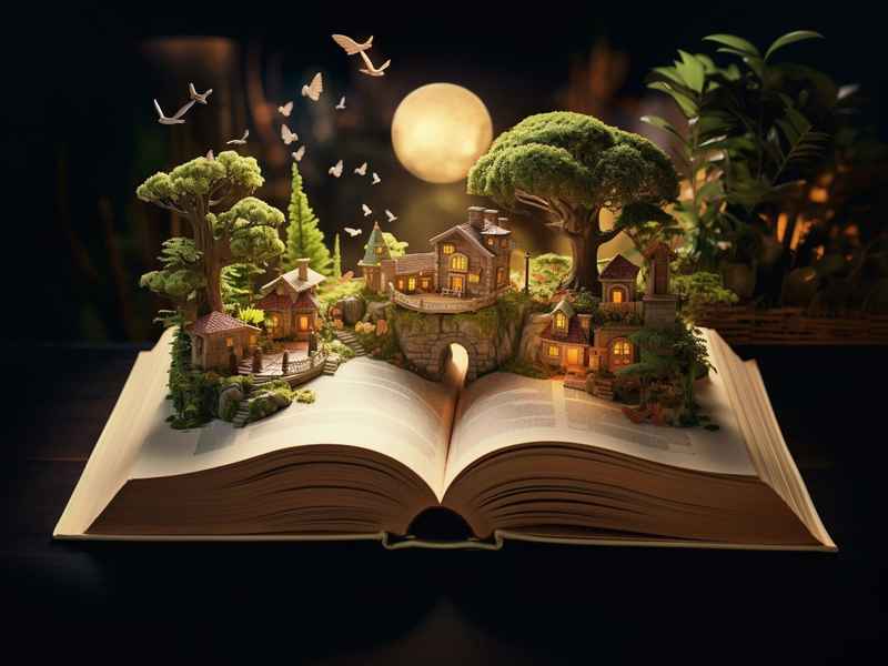 房子故事书；关于房子的故事书