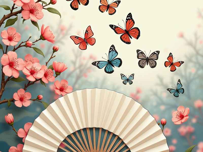 关于扇子的幼儿故事（关于扇子的幼儿故事简短）