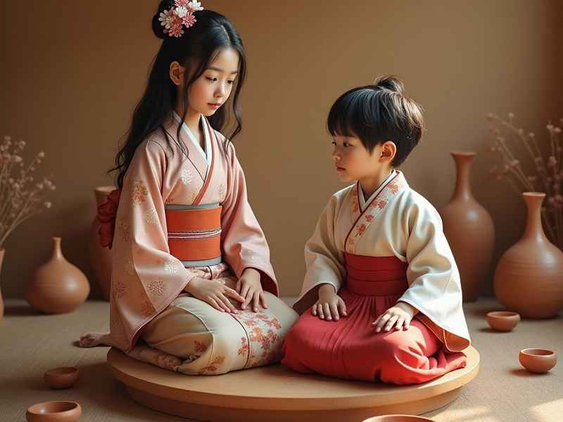 明间故事儿童（明间故事的简写）