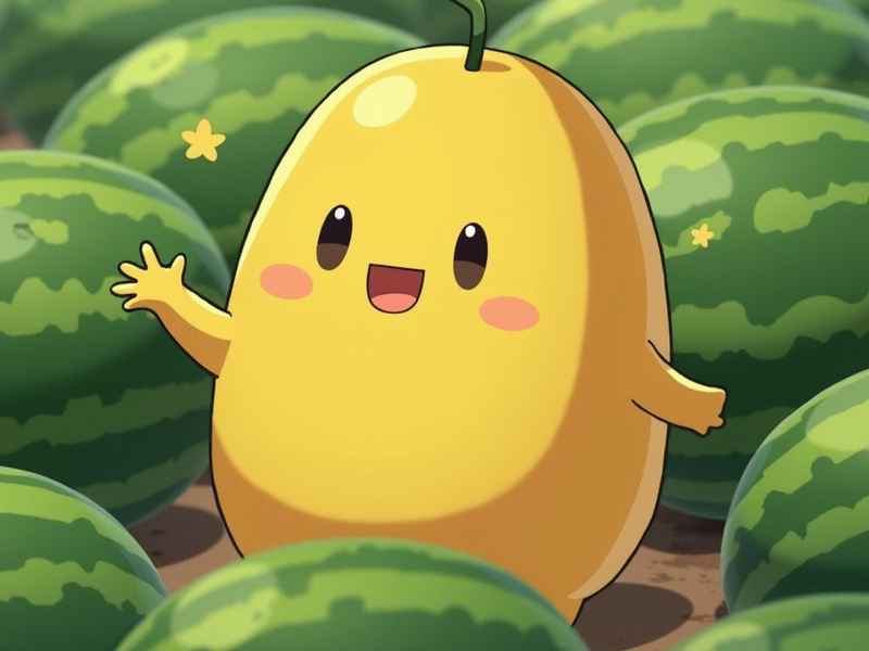 瓜故事、瓜故事串词