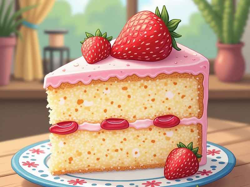 故事最好吃的蛋糕图片 故事最好吃的蛋糕图片高清
