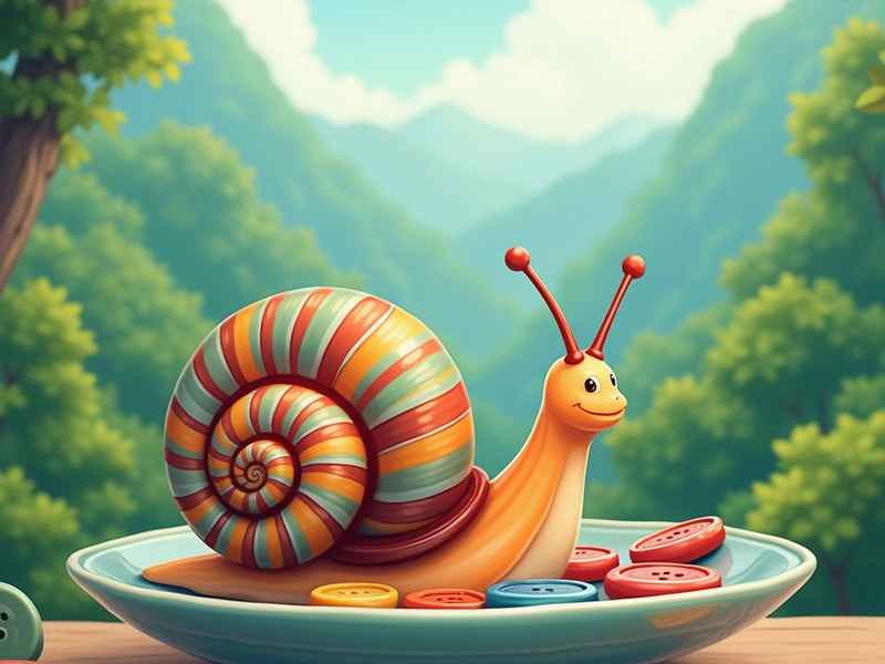 关于蜗牛的故事（关于蜗牛的故事有哪些）
