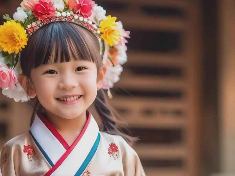 韩国儿童节（韩国儿童节目）