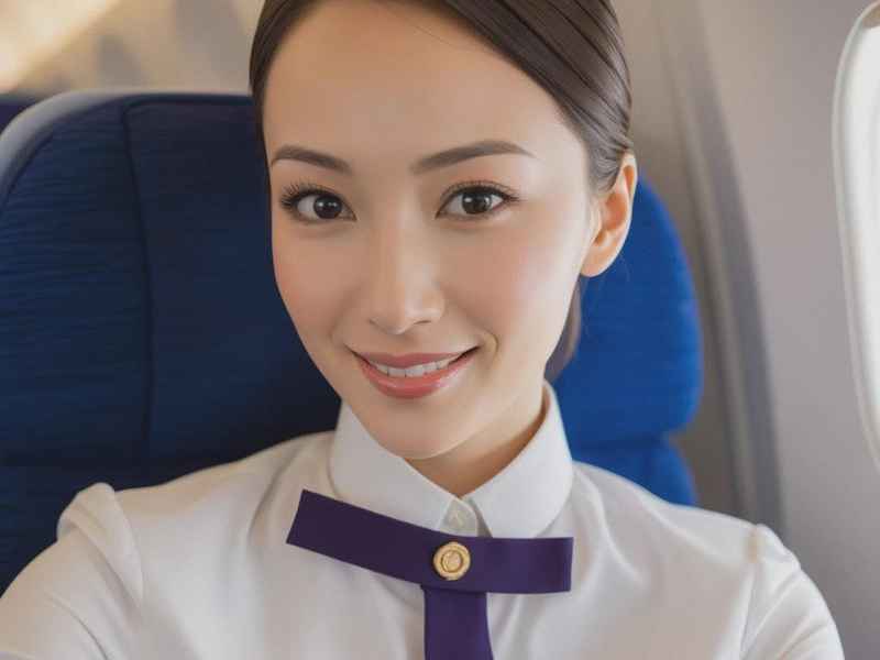 空姐感人故事 空姐感人故事有哪些