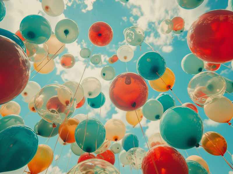 气球的故事、气球的故事作文400字