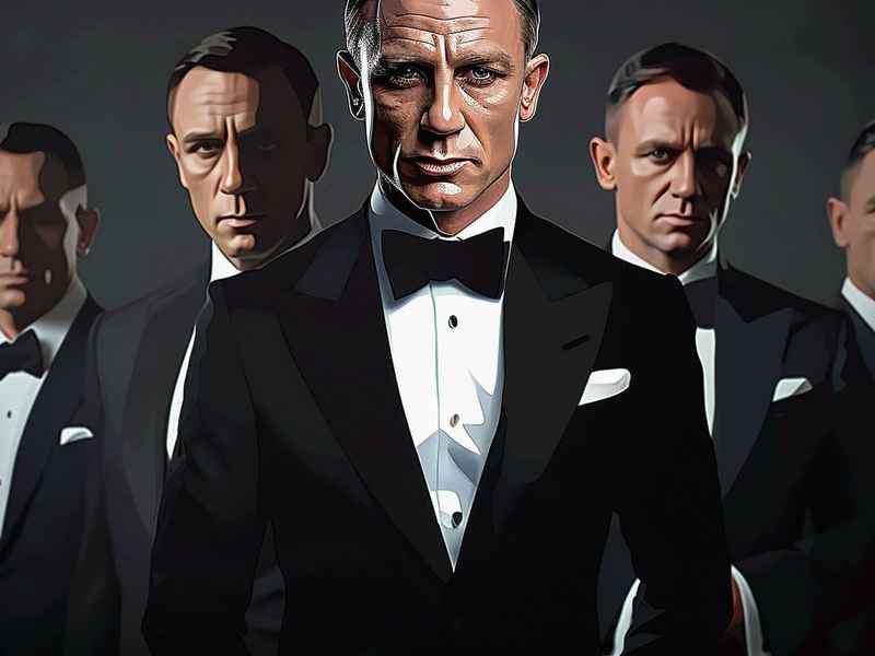 密探007儿童睡前故事，密探007的故事