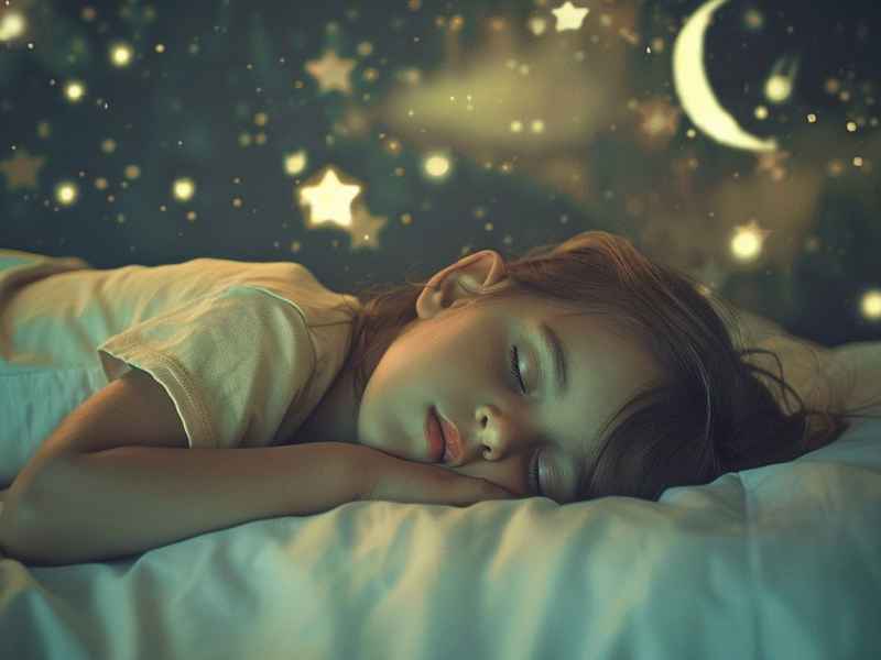 六岁女孩睡前故事在线听，六岁女孩睡前故事在线听书