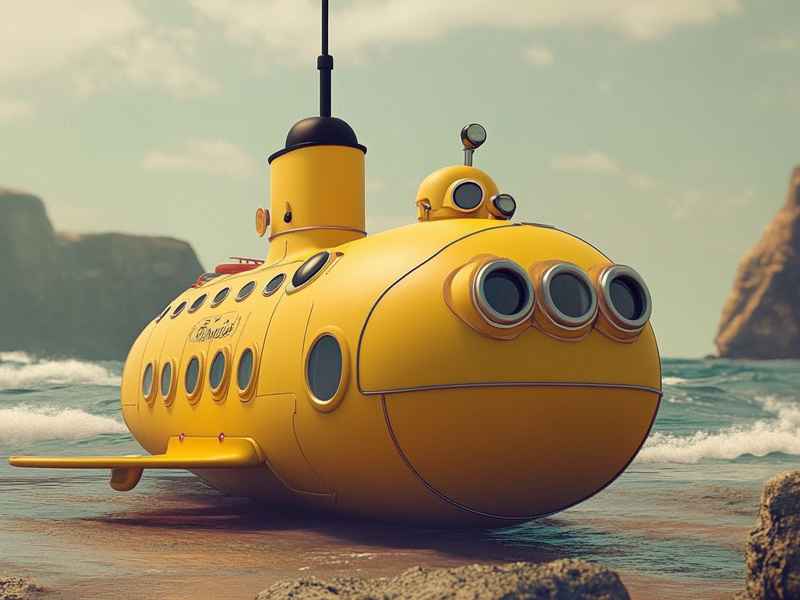 关于潜水艇的幼儿故事（关于潜水艇的幼儿故事简短）