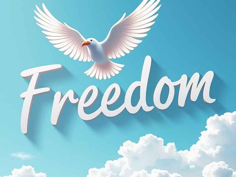 渴望自由的心儿童故事（渴望自由的有哪些故事）