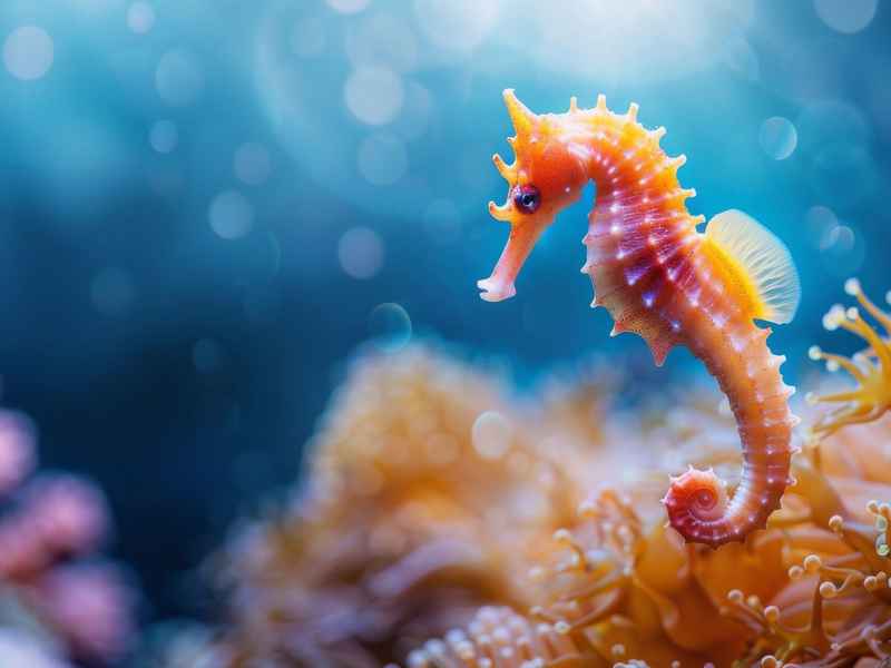 海马的故事阅读 海马的故事阅读文章答案