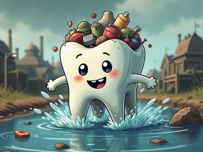 关于龋齿的幼儿故事 - 关于龋齿的幼儿故事有哪些