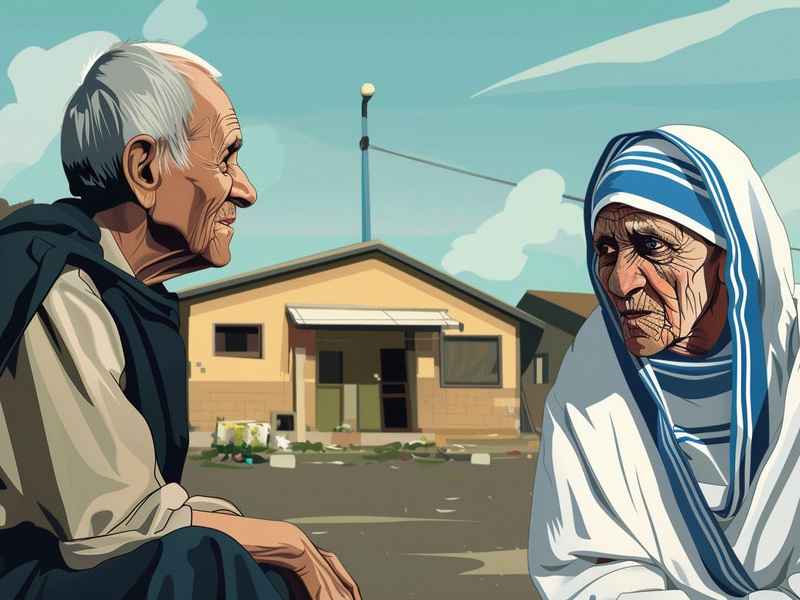 宽容故事简短 宽容故事简短50字