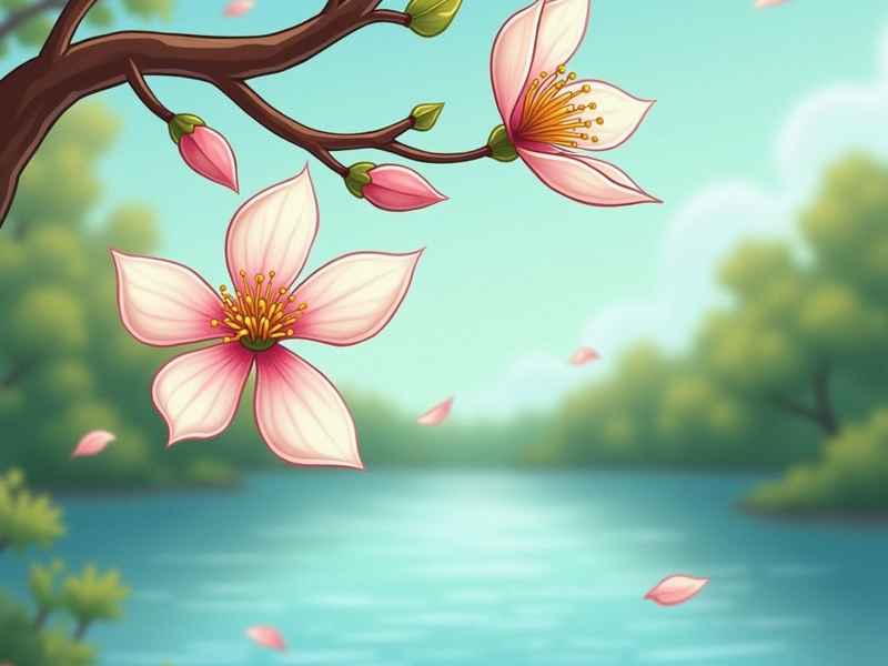 会说话的小花儿童故事、会说话的小故事简短