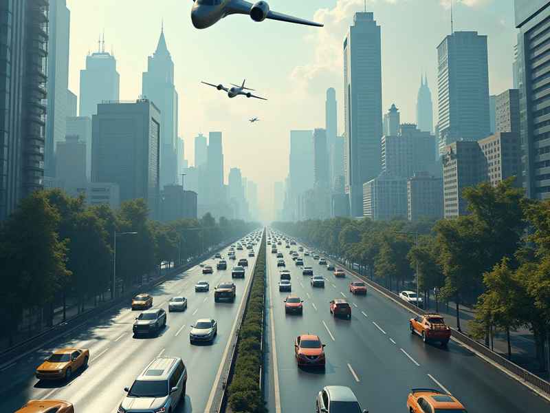 关于交通的传统行业有哪些 关于交通的传统行业有哪些呢