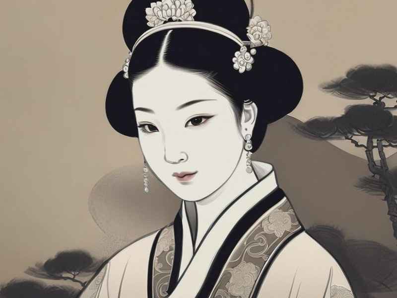 李清照和赵明诚故事；李清照和赵明诚故事的关系