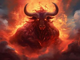 牛鬼蛇神典故、牛鬼蛇神的典故