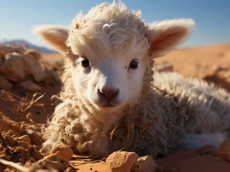 沙漠婴儿的故事 沙漠婴儿的故事视频