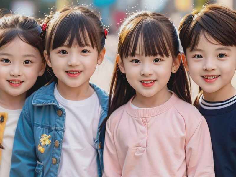 韩国儿童女团 韩国儿童女团成员名单