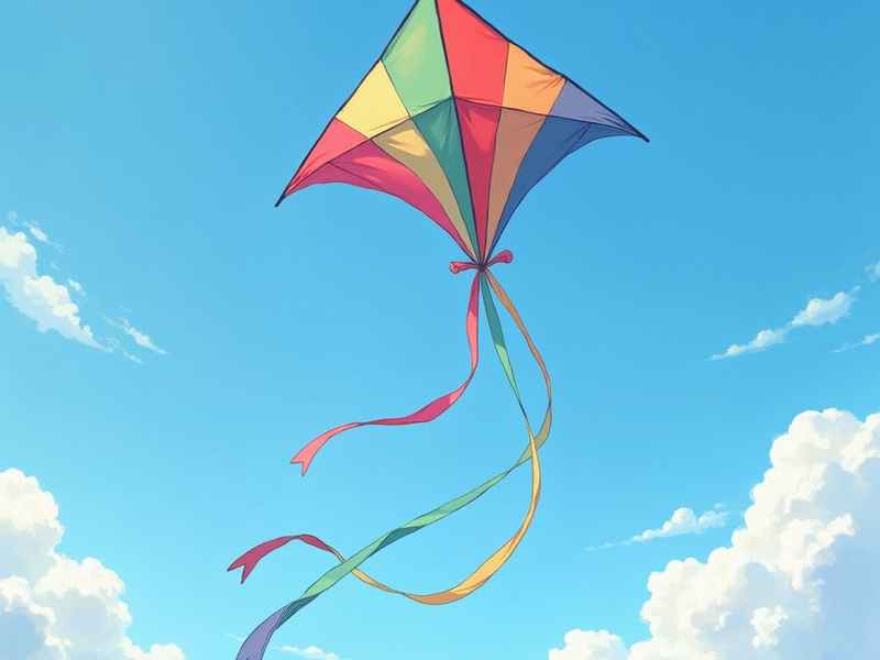关于风筝的儿童故事，关于风筝的故事和传说