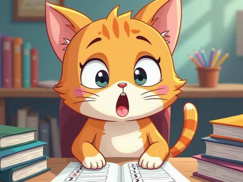 妙妙和喵喵的信故事原文，妙妙和喵喵的信故事图片