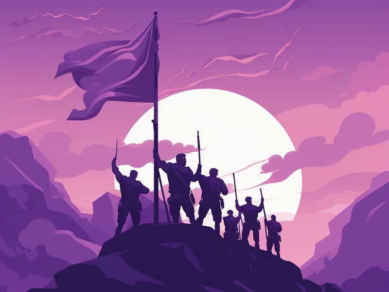 少儿抗日英雄故事、少儿抗日英雄故事简短