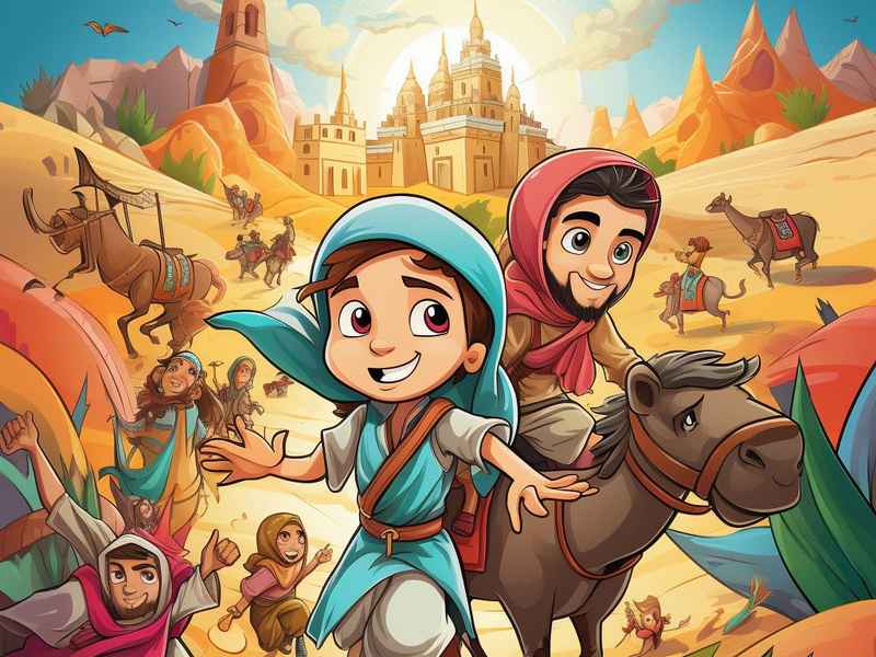 任性的玛拉儿童故事 - 任性的玛拉故事视频