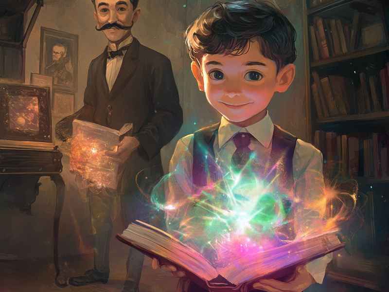 和小羊的故事 - 狼和七只小羊的故事读后感