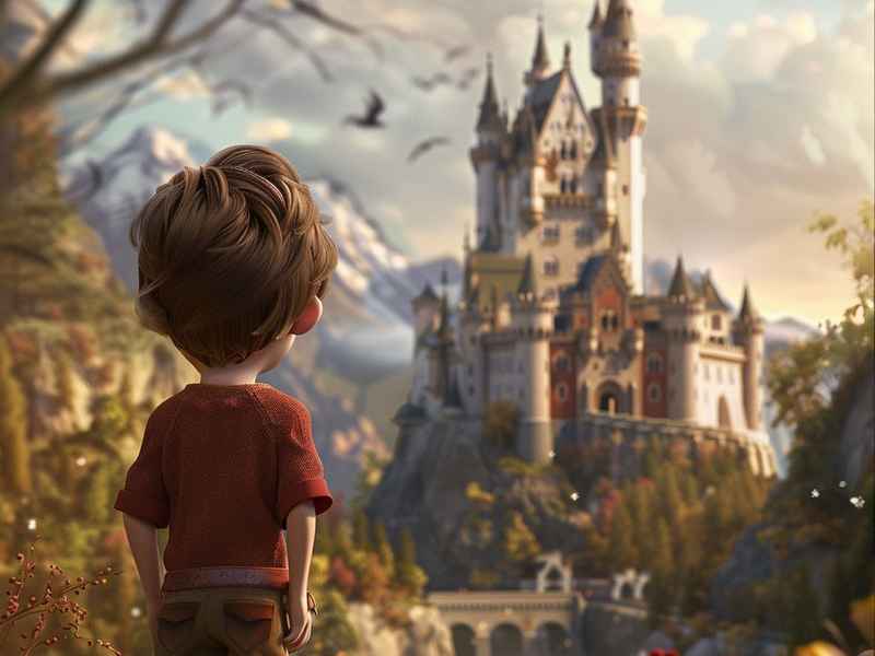 哈尔的城堡故事（哈尔的城堡故事简介）