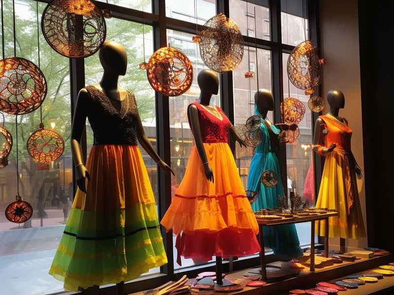 故事表演服装，表演故事穿什么样的服装