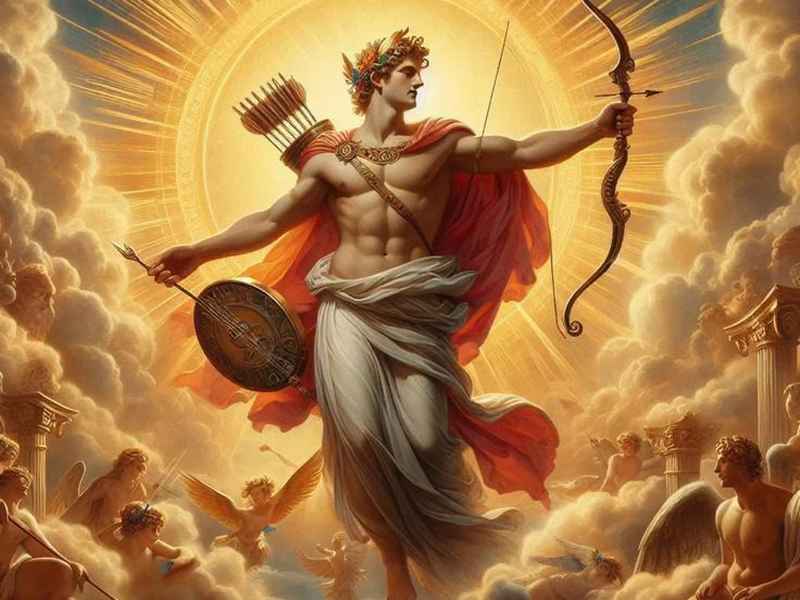 古希腊神话故事小学，小学古希腊神话故事名字