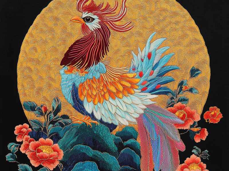 金鸡冠的公鸡故事视频（金鸡冠的公鸡故事视频讲解）