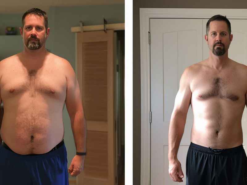 感人的减肥故事 - 感人的减肥故事作文