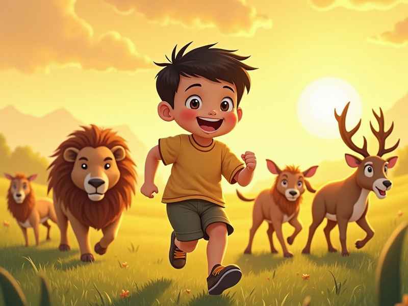 人与自然的幼儿故事（人与自然的幼儿故事有哪些）