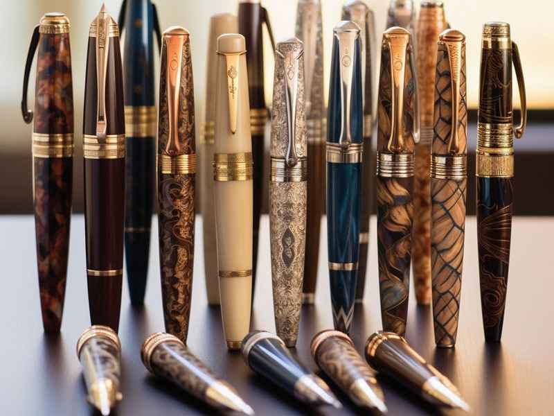 关于钢笔的故事，关于钢笔的故事简短