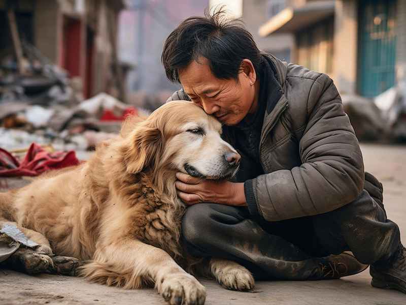 故事会在线阅读狗狗报恩 狗报恩的故事视频