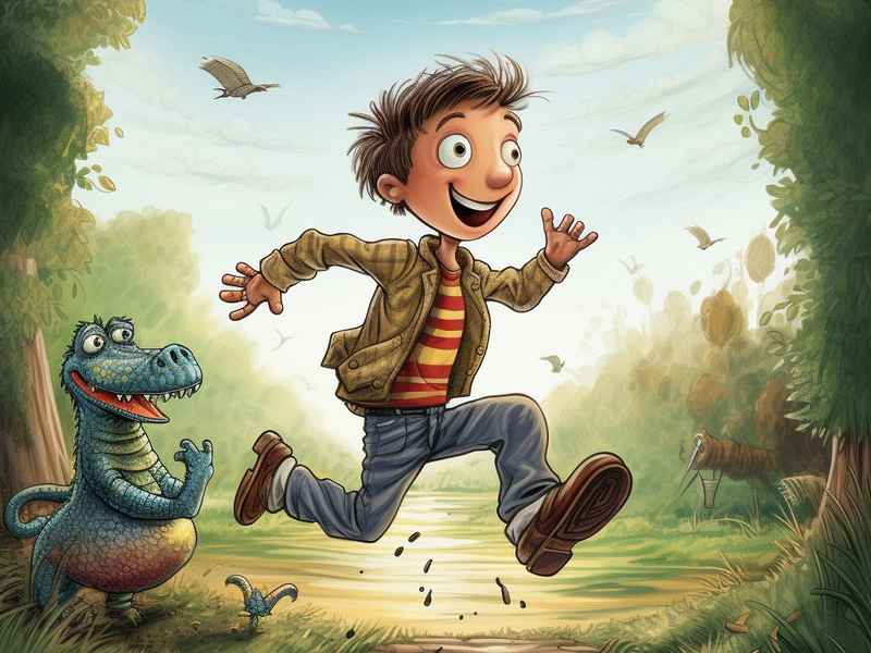 七岁小孩故事书在线阅读 七岁男孩故事书