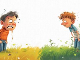 关于情绪的绘本故事有哪些 关于情绪的绘本故事有哪些书