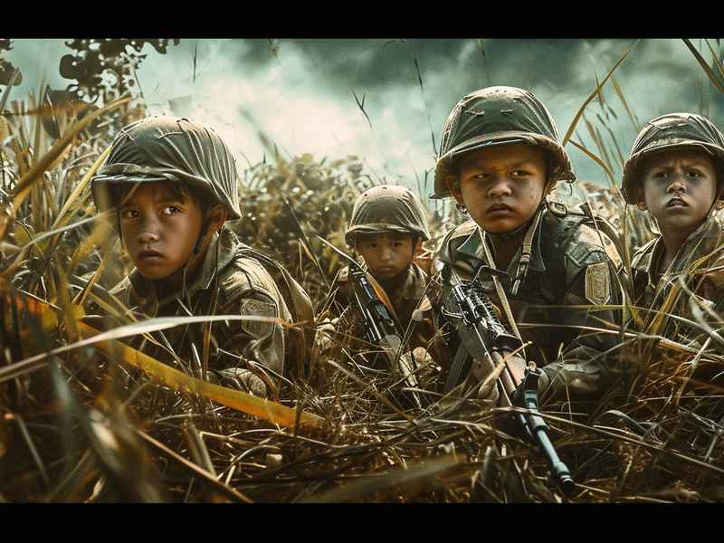 关于儿童兵的电影,关于儿童兵的电影有哪些 关于儿童兵的电影,关于儿童兵的电影有哪些