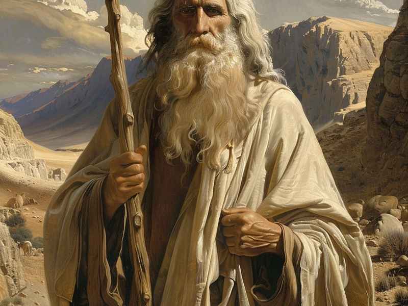 摩西十大经典故事；摩西十大经典故事有哪些